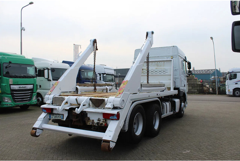DAF XF 480 * EURO6 * SKIPLOADER * 6X2 * LIFT * - Nöörtõstukiga veoauto: pilt 4 DAF XF 480 * EURO6 * SKIPLOADER * 6X2 * LIFT * - Nöörtõstukiga veoauto: pilt 4