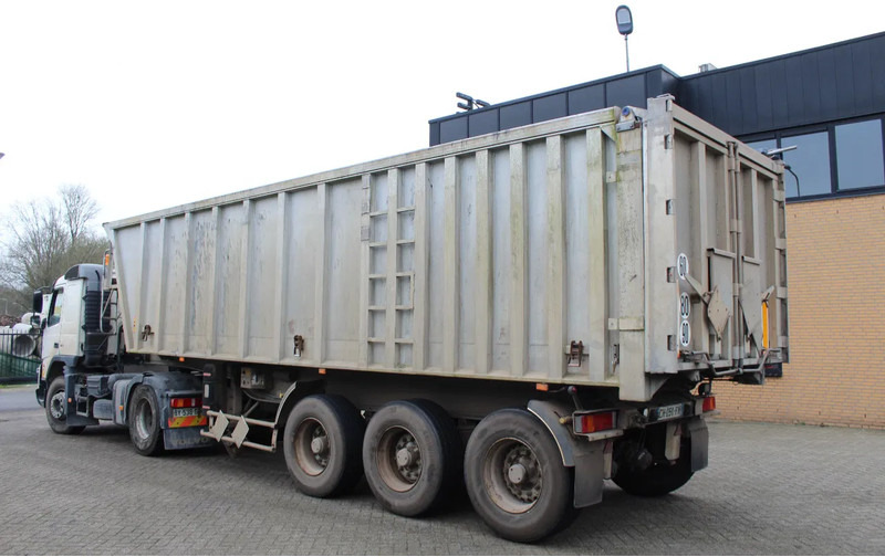 GENERAL TRAILERS * 37 CUB * FULL ALUMINIUM * 4X2 * - Kallur-poolhaagis: pilt 2 GENERAL TRAILERS * 37 CUB * FULL ALUMINIUM * 4X2 * - Kallur-poolhaagis: pilt 2