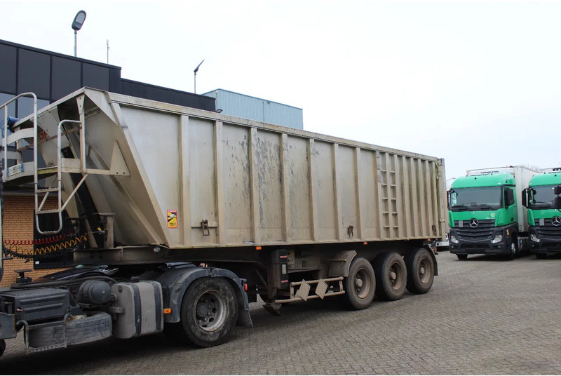 GENERAL TRAILERS * 37 CUB * FULL ALUMINIUM * 4X2 * - Kallur-poolhaagis: pilt 1 GENERAL TRAILERS * 37 CUB * FULL ALUMINIUM * 4X2 * - Kallur-poolhaagis: pilt 1