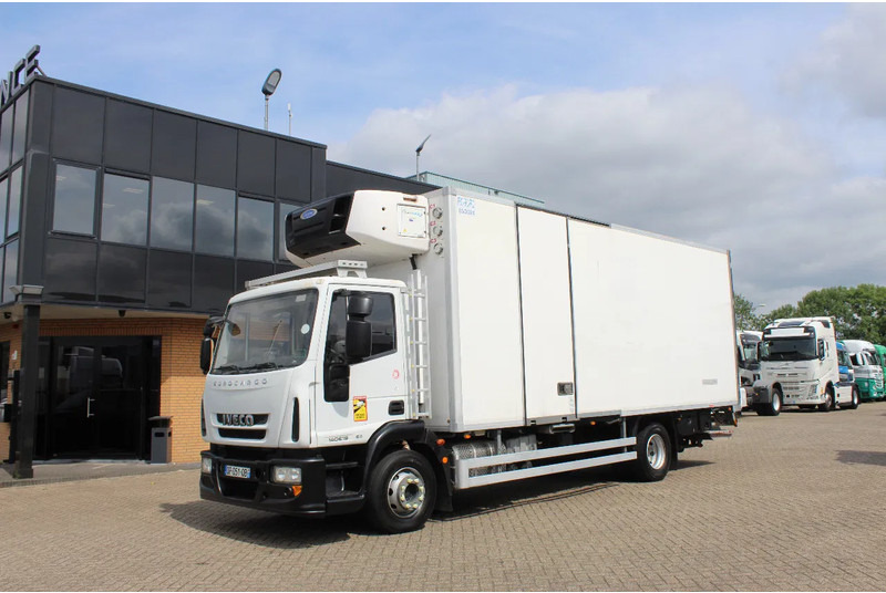 Iveco ML 150 * EURO6 * CARRIER SUPRA 1250 MT * 4X2 * - Külmutiga veoauto: pilt 1 Iveco ML 150 * EURO6 * CARRIER SUPRA 1250 MT * 4X2 * - Külmutiga veoauto: pilt 1