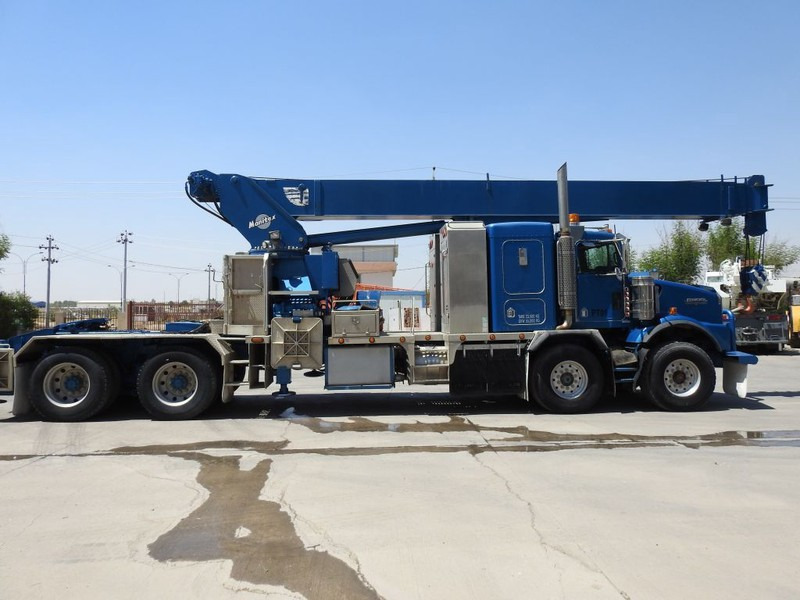 Kenworth * T800 * Picker Truck With 30t Crane * - Kraanaga veoauto: pilt 5 Kenworth * T800 * Picker Truck With 30t Crane * - Kraanaga veoauto: pilt 5