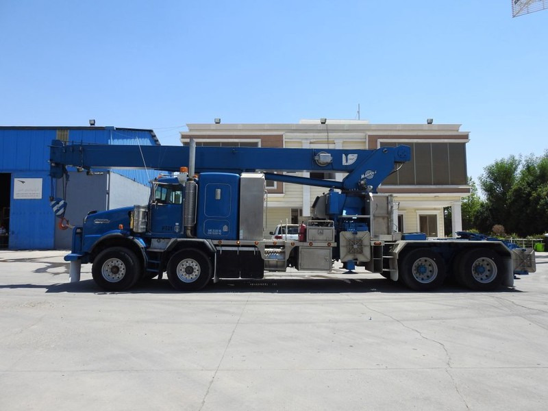 Kenworth * T800 * Picker Truck With 30t Crane * - Kraanaga veoauto: pilt 2 Kenworth * T800 * Picker Truck With 30t Crane * - Kraanaga veoauto: pilt 2