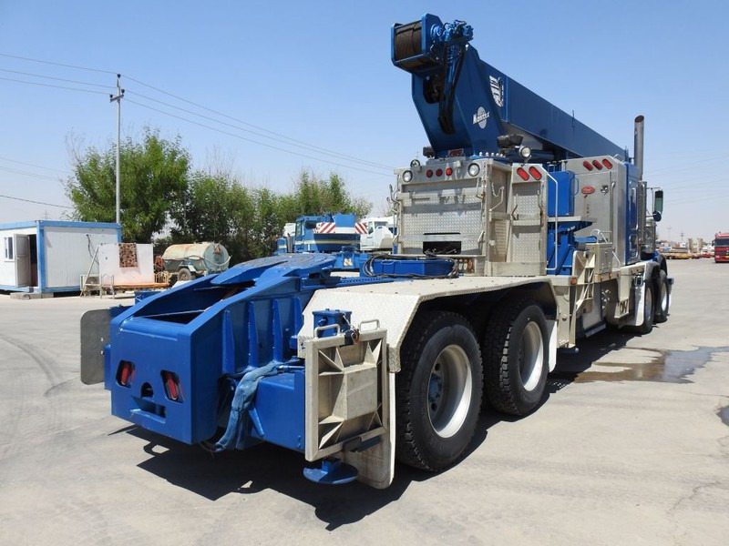 Kenworth * T800 * Picker Truck With 30t Crane * - Kraanaga veoauto: pilt 4 Kenworth * T800 * Picker Truck With 30t Crane * - Kraanaga veoauto: pilt 4