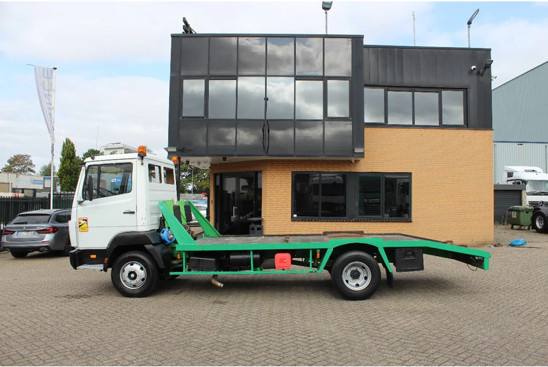 Mercedes-Benz 914 * WINCH * 4X2 * TOP CODITION * - Treilerveoauto: pilt 3 Mercedes-Benz 914 * WINCH * 4X2 * TOP CODITION * - Treilerveoauto: pilt 3