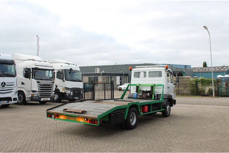 Mercedes-Benz 914 * WINCH * 4X2 * TOP CODITION * - Treilerveoauto: pilt 5 Mercedes-Benz 914 * WINCH * 4X2 * TOP CODITION * - Treilerveoauto: pilt 5