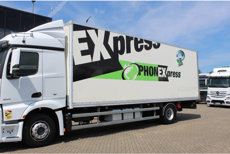 Mercedes-Benz Actros 1832 * EURO6 * 4X2 * - Kasti veoauto: pilt 3 Mercedes-Benz Actros 1832 * EURO6 * 4X2 * - Kasti veoauto: pilt 3