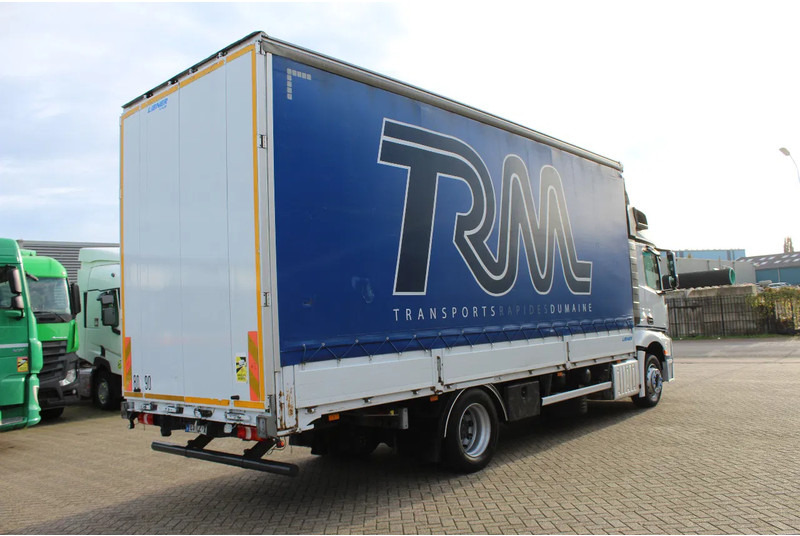 Mercedes-Benz Actros 1842 * EURO6 * 4X2 * TOP CONDITION * - Tent veoauto: pilt 4 Mercedes-Benz Actros 1842 * EURO6 * 4X2 * TOP CONDITION * - Tent veoauto: pilt 4