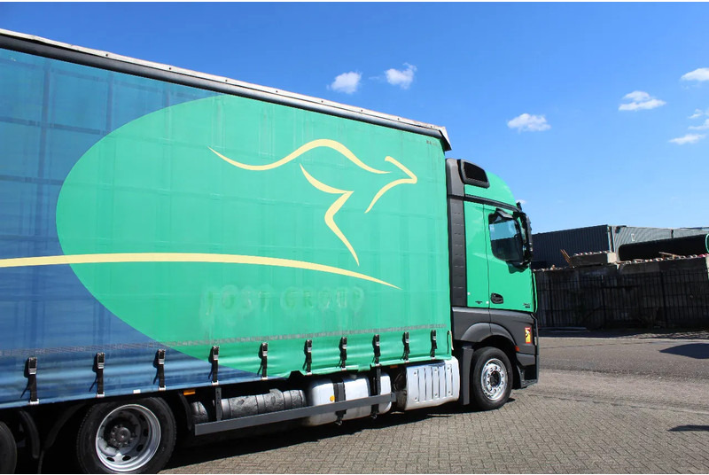 Mercedes-Benz Actros 2642 * EURO6 * 6X2 * - Tent veoauto: pilt 5 Mercedes-Benz Actros 2642 * EURO6 * 6X2 * - Tent veoauto: pilt 5