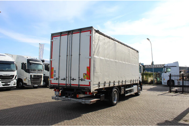 Mercedes-Benz Antos 1824 * EURO6 * 4X2 * - Kasti veoauto: pilt 5 Mercedes-Benz Antos 1824 * EURO6 * 4X2 * - Kasti veoauto: pilt 5