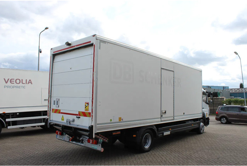 Mercedes-Benz Atego 1218 * EURO6 * LOW KM * - Kasti veoauto: pilt 4 Mercedes-Benz Atego 1218 * EURO6 * LOW KM * - Kasti veoauto: pilt 4