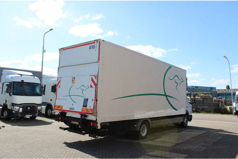 Mercedes-Benz Atego 1224 * EURO5 * MANUAL * 1 BED * - Kasti veoauto: pilt 4 Mercedes-Benz Atego 1224 * EURO5 * MANUAL * 1 BED * - Kasti veoauto: pilt 4