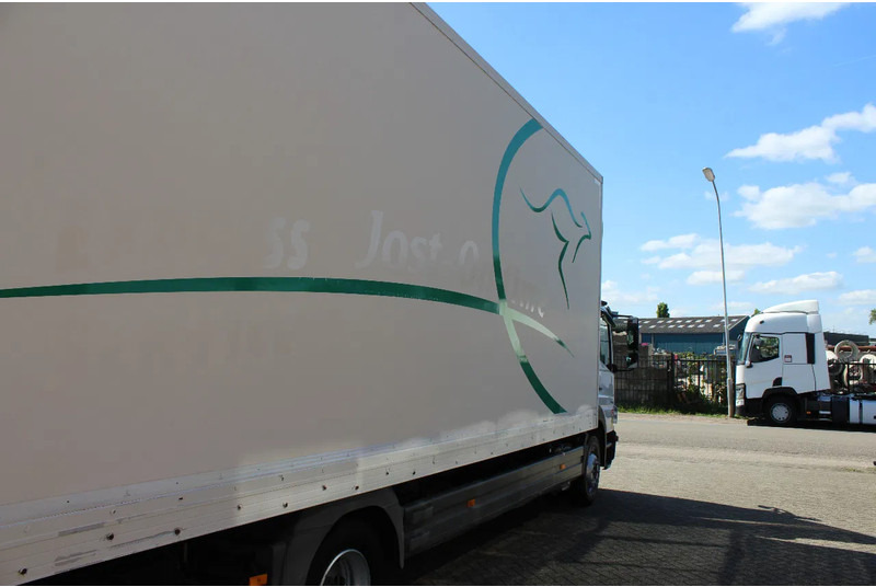 Mercedes-Benz Atego 1224 * EURO5 * MANUAL * 1 BED * - Kasti veoauto: pilt 5 Mercedes-Benz Atego 1224 * EURO5 * MANUAL * 1 BED * - Kasti veoauto: pilt 5