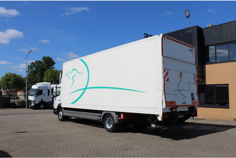 Mercedes-Benz Atego 1224 * EURO5 * MANUAL * 1 BED * - Kasti veoauto: pilt 3 Mercedes-Benz Atego 1224 * EURO5 * MANUAL * 1 BED * - Kasti veoauto: pilt 3