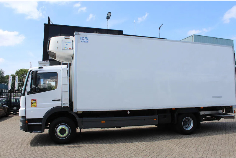 Mercedes-Benz Atego 1624 * MANUAL * EURO5 EEV * 4X2 *198TKM * - Külmutiga veoauto: pilt 2 Mercedes-Benz Atego 1624 * MANUAL * EURO5 EEV * 4X2 *198TKM * - Külmutiga veoauto: pilt 2