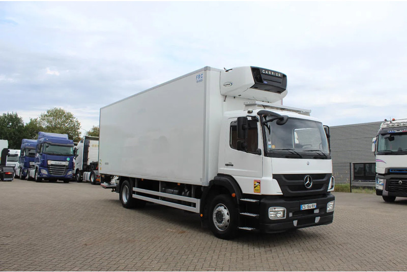 Mercedes-Benz Axor 1829 * MANAUL * EURO5 * 4X2 * CARRIER SUPRA 850 * - Külmutiga veoauto: pilt 5 Mercedes-Benz Axor 1829 * MANAUL * EURO5 * 4X2 * CARRIER SUPRA 850 * - Külmutiga veoauto: pilt 5
