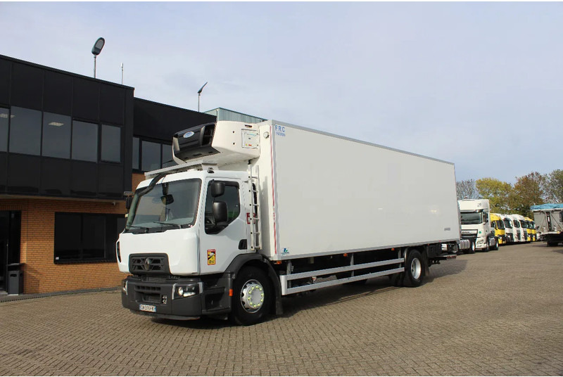 Renault D wide 19 * EURO6 * 4X2 * CARRIER SUPRA 1150 SILENT * - Külmutiga veoauto: pilt 2 Renault D wide 19 * EURO6 * 4X2 * CARRIER SUPRA 1150 SILENT * - Külmutiga veoauto: pilt 2