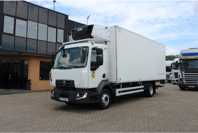 Renault D14 * EURO6 * CARRIER SUPRA 1150 MT * 4X2 * - Külmutiga veoauto: pilt 1 Renault D14 * EURO6 * CARRIER SUPRA 1150 MT * 4X2 * - Külmutiga veoauto: pilt 1