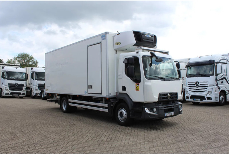 Renault D14 * EURO6 * CARRIER SUPRA 1150 MT * 4X2 * - Külmutiga veoauto: pilt 4 Renault D14 * EURO6 * CARRIER SUPRA 1150 MT * 4X2 * - Külmutiga veoauto: pilt 4