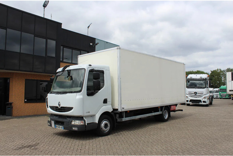 Renault Midlum 220 * EURO5 * MANUAL * - Kasti veoauto: pilt 1 Renault Midlum 220 * EURO5 * MANUAL * - Kasti veoauto: pilt 1