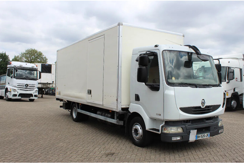 Renault Midlum 220 * EURO5 * MANUAL * - Kasti veoauto: pilt 4 Renault Midlum 220 * EURO5 * MANUAL * - Kasti veoauto: pilt 4