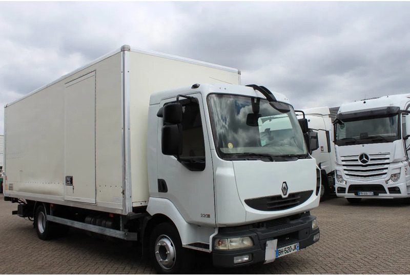 Renault Midlum 220 * EURO5 * MANUAL * - Kasti veoauto: pilt 5 Renault Midlum 220 * EURO5 * MANUAL * - Kasti veoauto: pilt 5