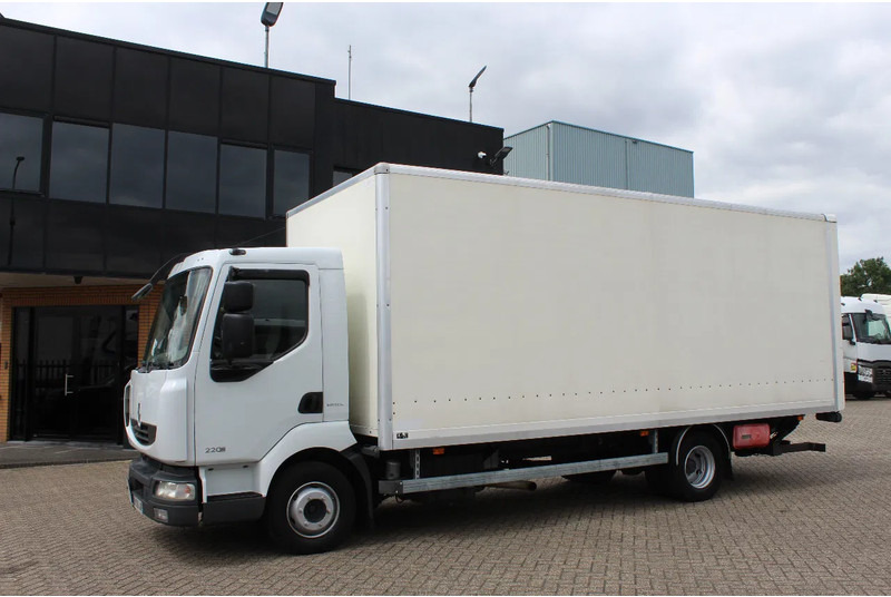 Renault Midlum 220 * EURO5 * MANUAL * - Kasti veoauto: pilt 2 Renault Midlum 220 * EURO5 * MANUAL * - Kasti veoauto: pilt 2