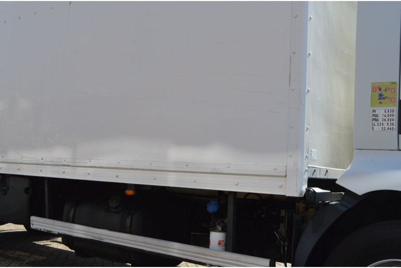 Kasti veoauto Renault Midlum 270 * MANUAL * EURO5 * 4X2 *: pilt 7