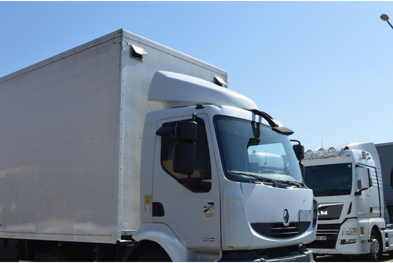 Kasti veoauto Renault Midlum 270 * MANUAL * EURO5 * 4X2 *: pilt 6