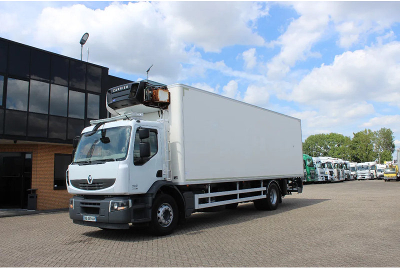 Renault Premium 370 * EURO5 * CARRIER SUPRA 950 * - Külmutiga veoauto: pilt 1 Renault Premium 370 * EURO5 * CARRIER SUPRA 950 * - Külmutiga veoauto: pilt 1