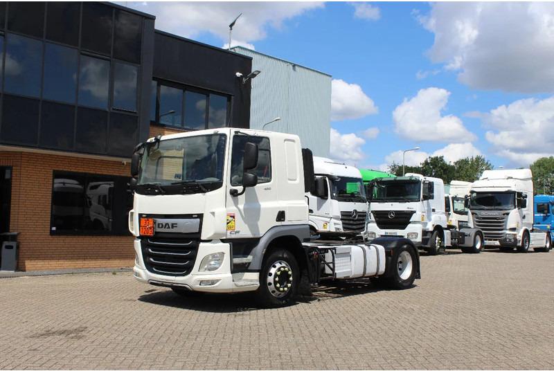 DAF CF 450 * EURO6 * 4X2 * - Sadulveok: pilt 1 DAF CF 450 * EURO6 * 4X2 * - Sadulveok: pilt 1