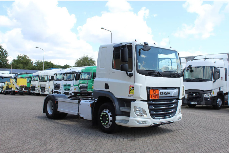 DAF CF 450 * EURO6 * 4X2 * - Sadulveok: pilt 5 DAF CF 450 * EURO6 * 4X2 * - Sadulveok: pilt 5