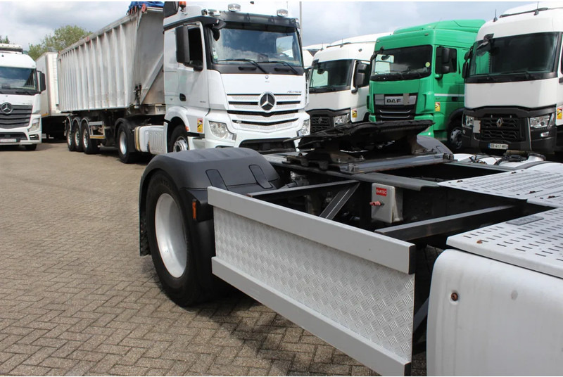 DAF CF 450 * EURO6 * 4X2 * - Sadulveok: pilt 5 DAF CF 450 * EURO6 * 4X2 * - Sadulveok: pilt 5
