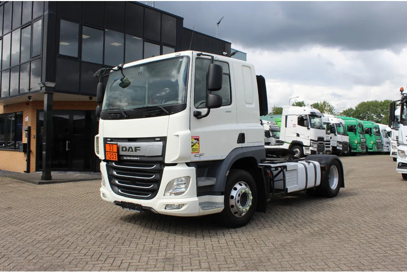 DAF CF 450 * EURO6 * 4X2 * - Sadulveok: pilt 1 DAF CF 450 * EURO6 * 4X2 * - Sadulveok: pilt 1