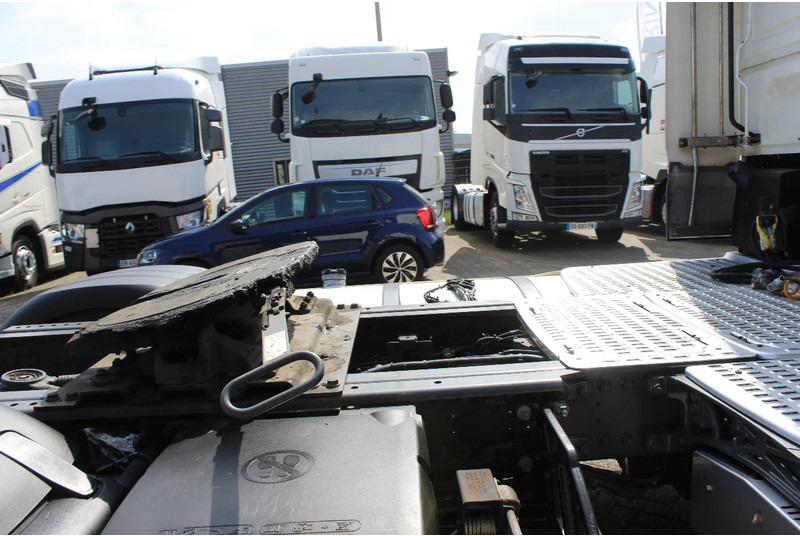 Sadulveok DAF XF 510 * RETARDER * 4X2 * ADR *: pilt 15