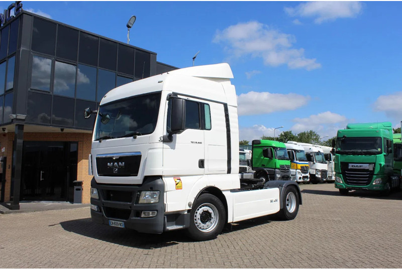 MAN TGX 18.440 - Sadulveok: pilt 1 MAN TGX 18.440 - Sadulveok: pilt 1