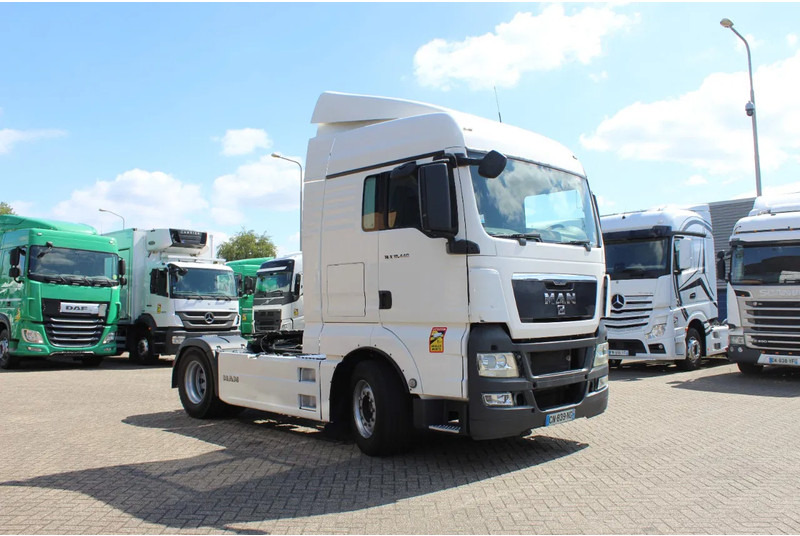 MAN TGX 18.440 - Sadulveok: pilt 5 MAN TGX 18.440 - Sadulveok: pilt 5