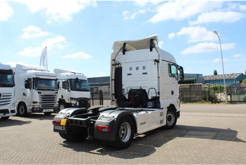 MAN TGX 18.440 - Sadulveok: pilt 4 MAN TGX 18.440 - Sadulveok: pilt 4