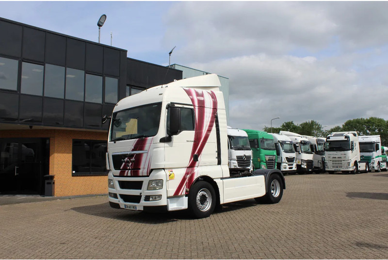 MAN TGX 18.440 * RETARDER * EURO5 * 4X2 * - Sadulveok: pilt 1 MAN TGX 18.440 * RETARDER * EURO5 * 4X2 * - Sadulveok: pilt 1