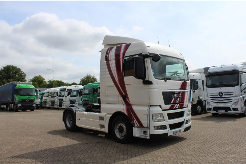 MAN TGX 18.440 * RETARDER * EURO5 * 4X2 * - Sadulveok: pilt 4 MAN TGX 18.440 * RETARDER * EURO5 * 4X2 * - Sadulveok: pilt 4