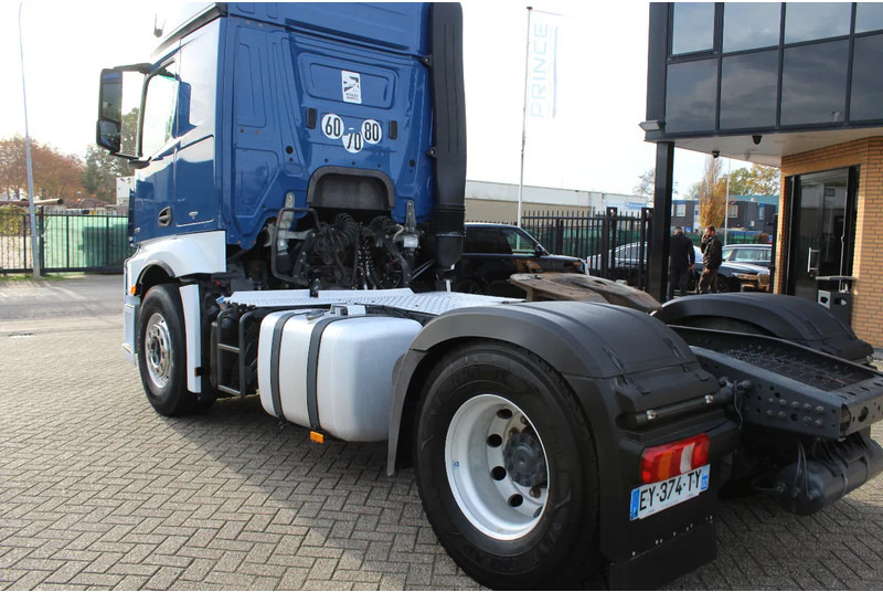 Sadulveok Mercedes-Benz Actros 1845 * RETARDER * 4X2 *: pilt 11