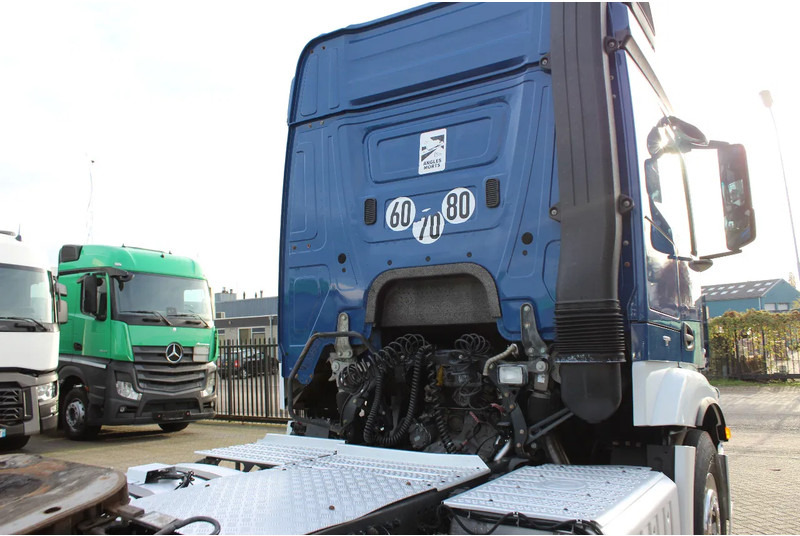Sadulveok Mercedes-Benz Actros 1845 * RETARDER * 4X2 *: pilt 9