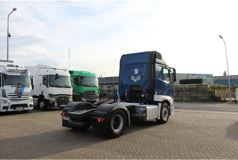 Mercedes-Benz Actros 1845 * RETARDER * 4X2 * - Sadulveok: pilt 4 Mercedes-Benz Actros 1845 * RETARDER * 4X2 * - Sadulveok: pilt 4