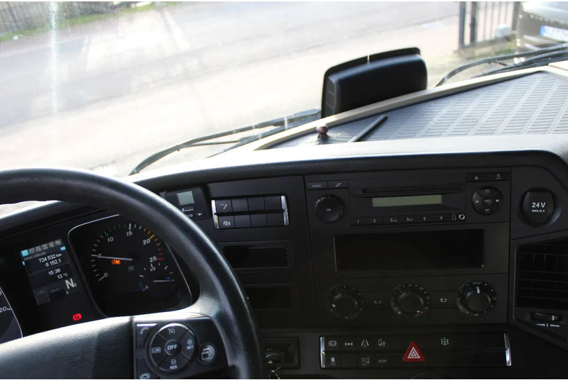 Sadulveok Mercedes-Benz Actros 1845 * RETARDER * 4X2 *: pilt 16