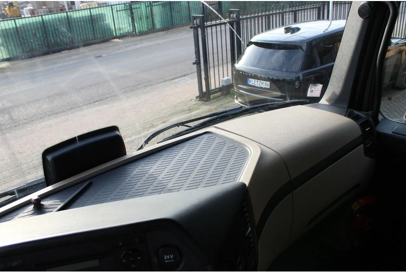 Sadulveok Mercedes-Benz Actros 1845 * RETARDER * 4X2 *: pilt 17