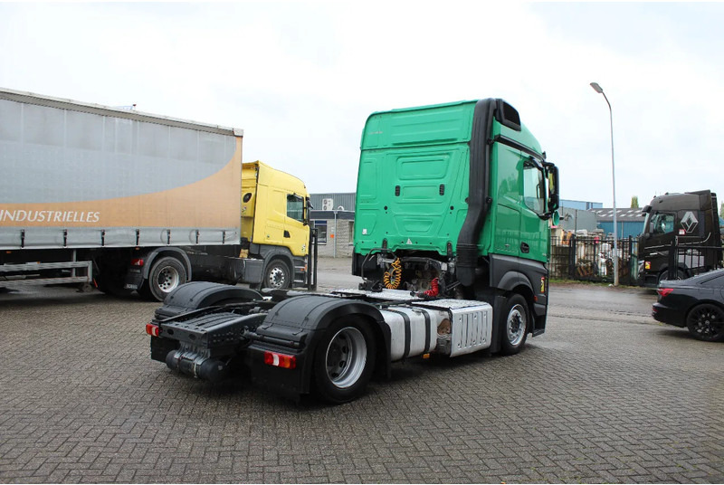 Mercedes-Benz Actros 1942 * 4x2 * 2 TANK * MEGA * - Sadulveok: pilt 3 Mercedes-Benz Actros 1942 * 4x2 * 2 TANK * MEGA * - Sadulveok: pilt 3