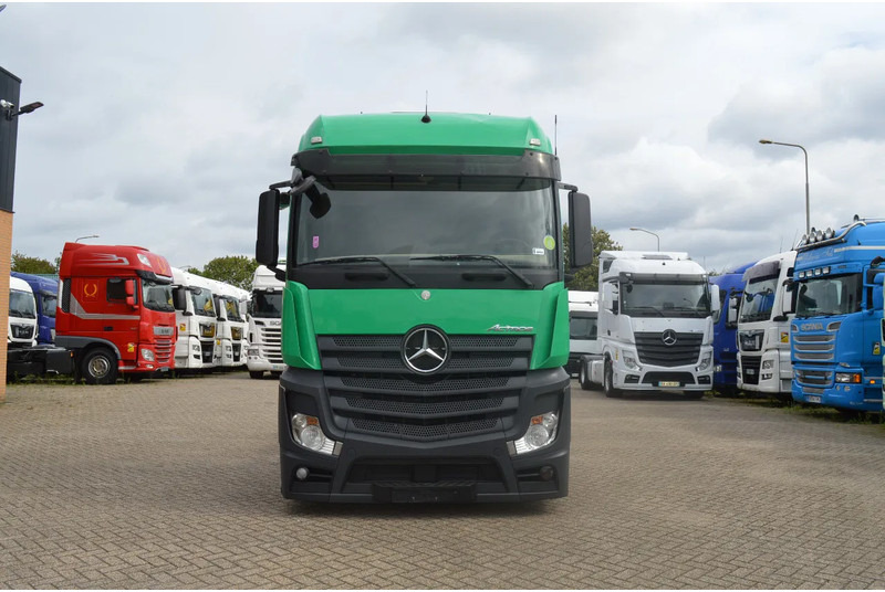 Mercedes-Benz Actros 1942 * 4x2 * 2 TANK * MEGA * - Sadulveok: pilt 1 Mercedes-Benz Actros 1942 * 4x2 * 2 TANK * MEGA * - Sadulveok: pilt 1