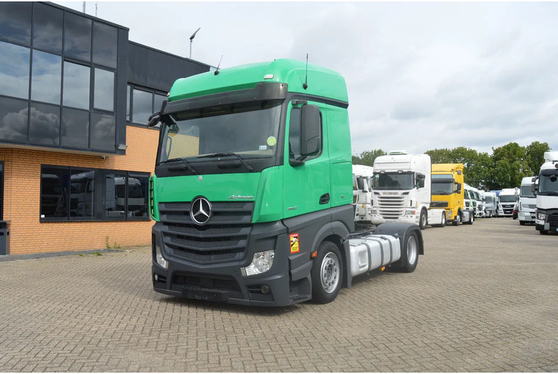 Mercedes-Benz Actros 1942 * 4x2 * 2 TANK * MEGA * - Sadulveok: pilt 3 Mercedes-Benz Actros 1942 * 4x2 * 2 TANK * MEGA * - Sadulveok: pilt 3