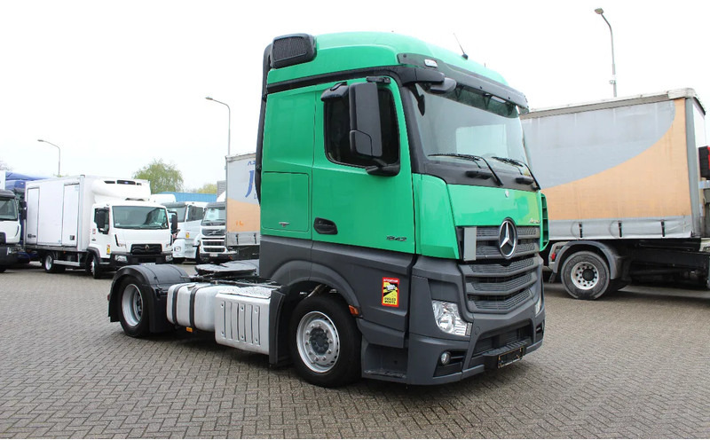 Mercedes-Benz Actros 1942 * 4x2 * 2 TANK * MEGA * - Sadulveok: pilt 2 Mercedes-Benz Actros 1942 * 4x2 * 2 TANK * MEGA * - Sadulveok: pilt 2