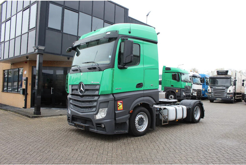 Mercedes-Benz Actros 1942 * 4x2 * 2 TANK * MEGA * - Sadulveok: pilt 1 Mercedes-Benz Actros 1942 * 4x2 * 2 TANK * MEGA * - Sadulveok: pilt 1