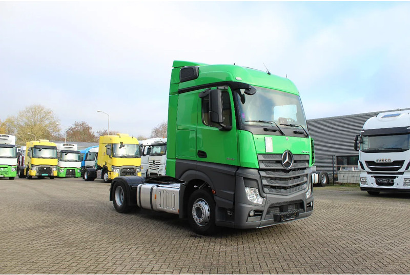 Mercedes-Benz Actros 1945 * EURO6 * 4X2 * CHASSI 2020 * - Sadulveok: pilt 5 Mercedes-Benz Actros 1945 * EURO6 * 4X2 * CHASSI 2020 * - Sadulveok: pilt 5